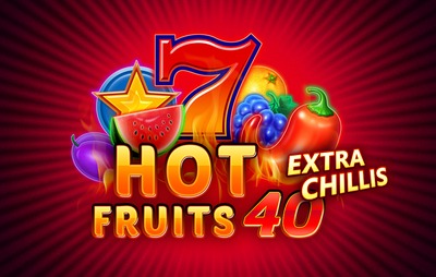 Hot Fruits 40 Extra Chillis